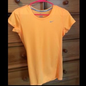 Mesh Nike Tee